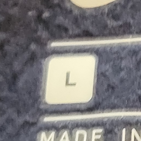 NFL Hall of Fame Nike Golf 1/4 Zip Pullover Jacket. Mens L. Gently Worn Condi… - Picture 4 of 4